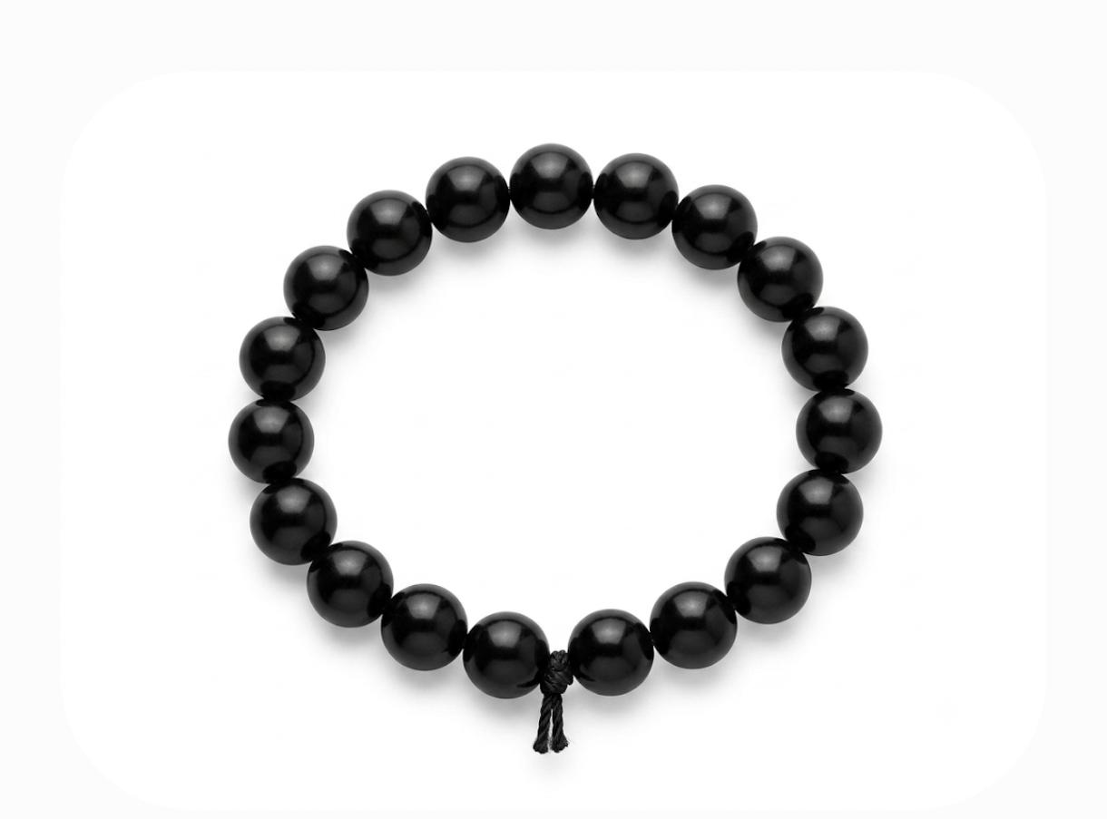 Black Tourmaline Bracelet Original