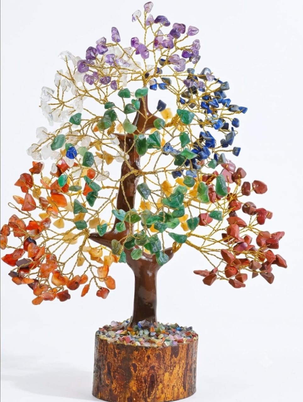 Lucky Crystal Tree