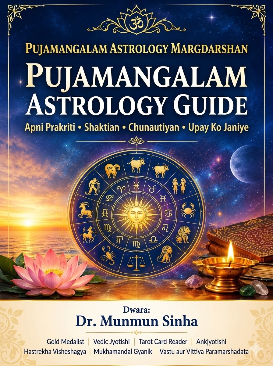 Astrology Guidance E-book(Hinglish)
